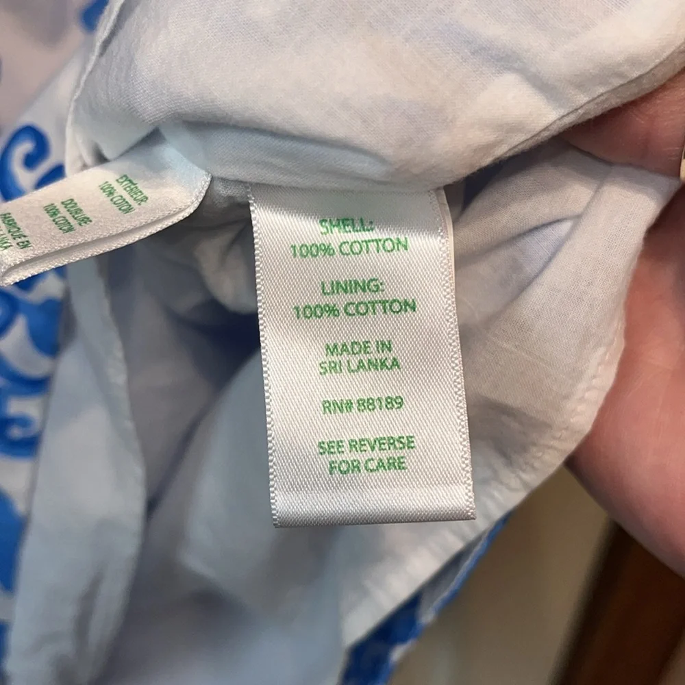 LP Jamielynn off the shoulder lined dress NWT size large - Picture 5 of 6